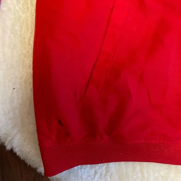 Vintage Rare Detroit Redwings NHL Hockey Pullover
Windbreaker Jacket - Picture 4 of 8